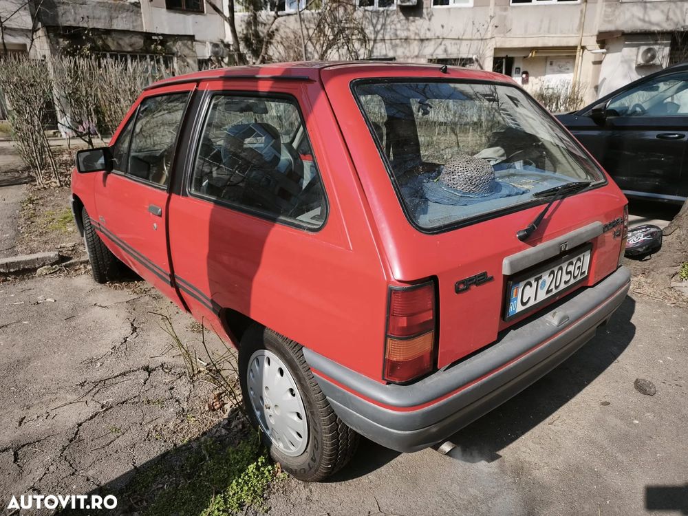 Opel Corsa - 5