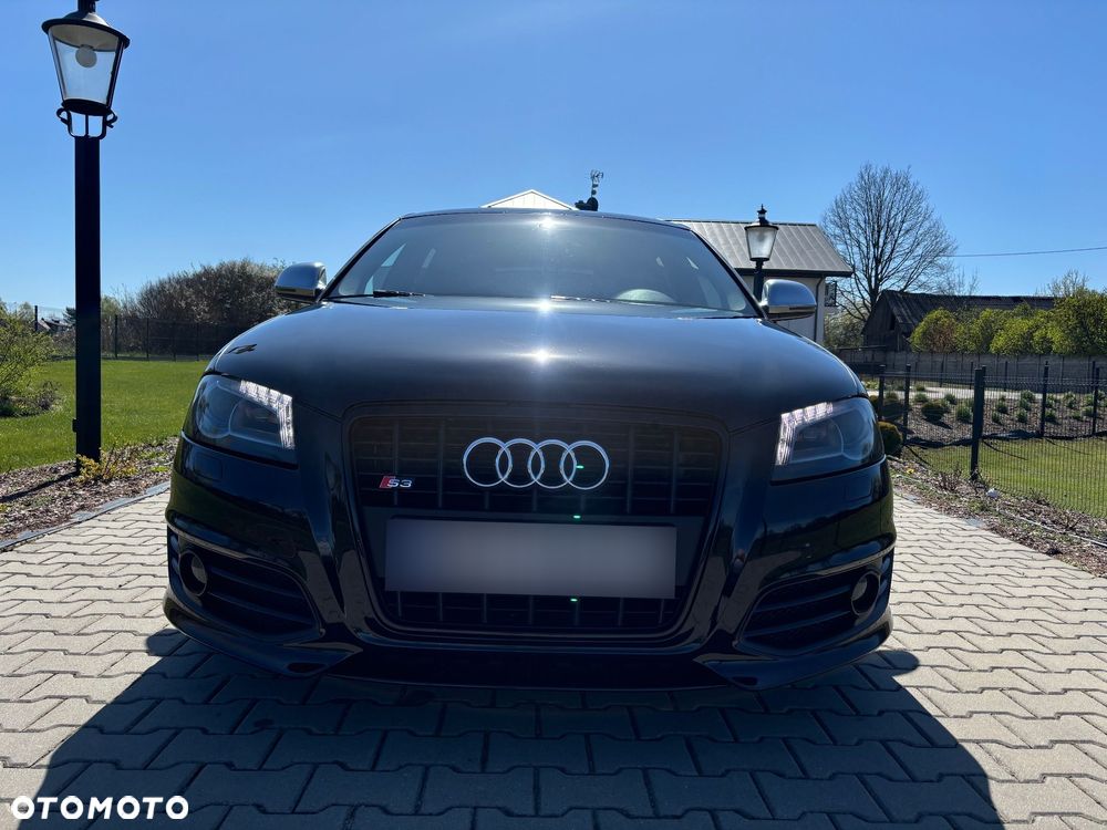 Audi S3 Sportback S tronic - 7