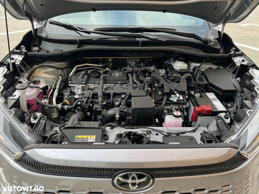 Toyota Corolla Cross 1.8I 2WD Active - 34