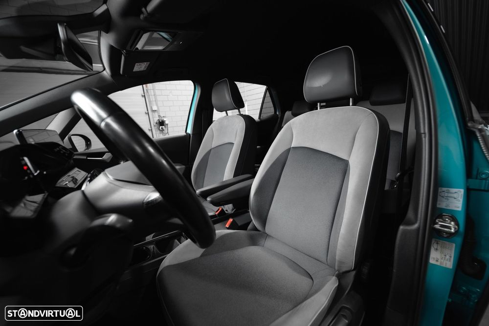 VW ID.3 58 kWh 1st - 7