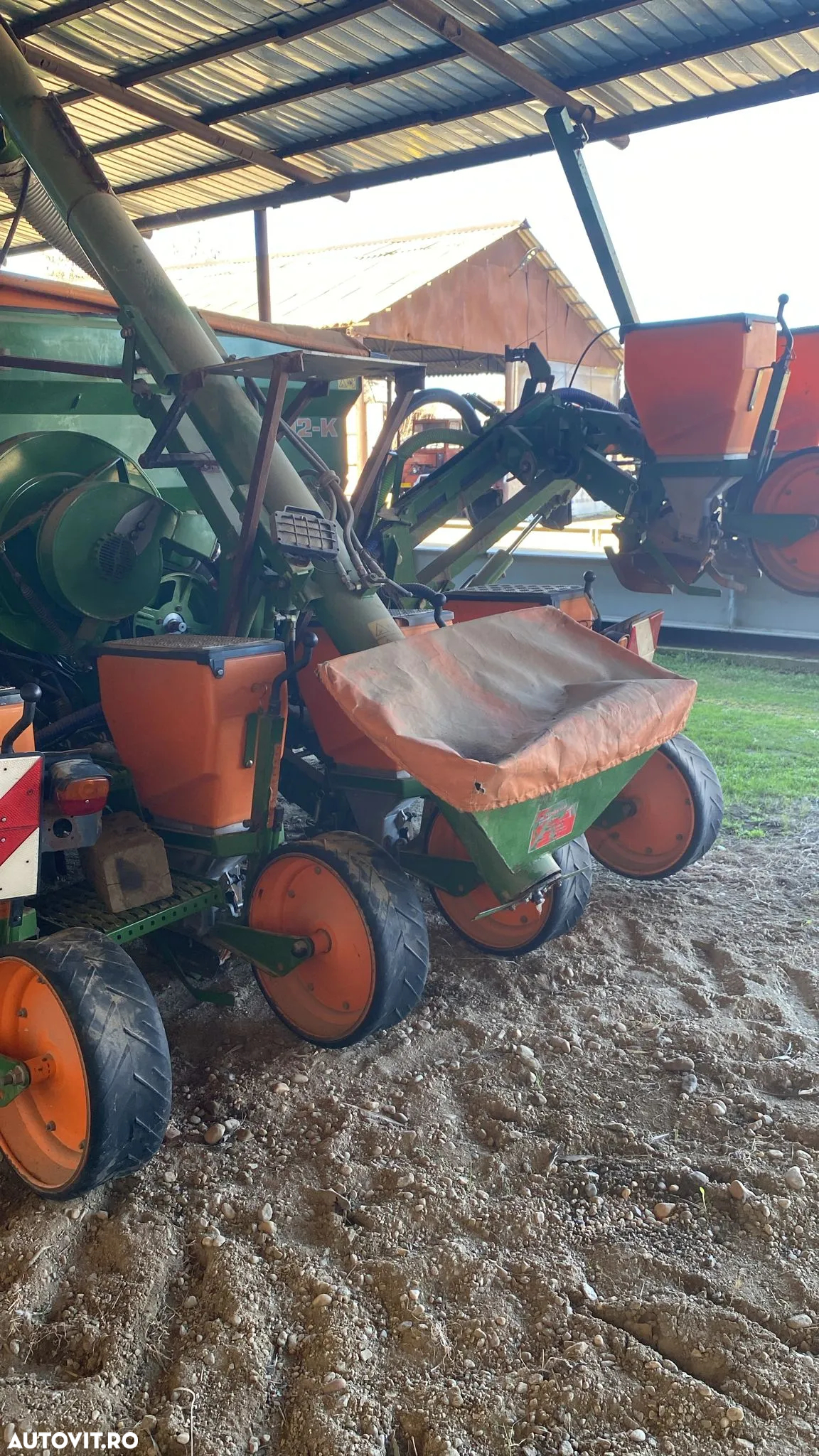 Amazone ED 602-K - 6