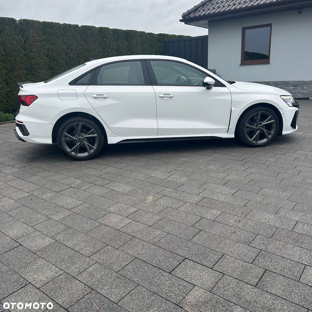 Audi A3 Limousine 40 TFSI Quattro Advanced S tronic - 8