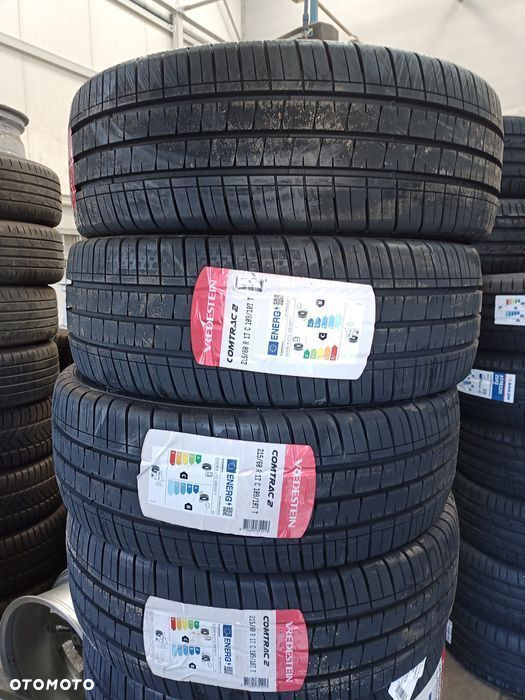 225/55R17C Vredestein Comtrac 2 lato Nowa Ubezpieczenie 2 Lata GRATIS - 2