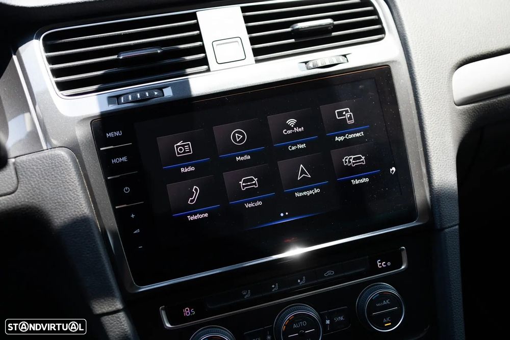 VW e-Golf Standard - 20