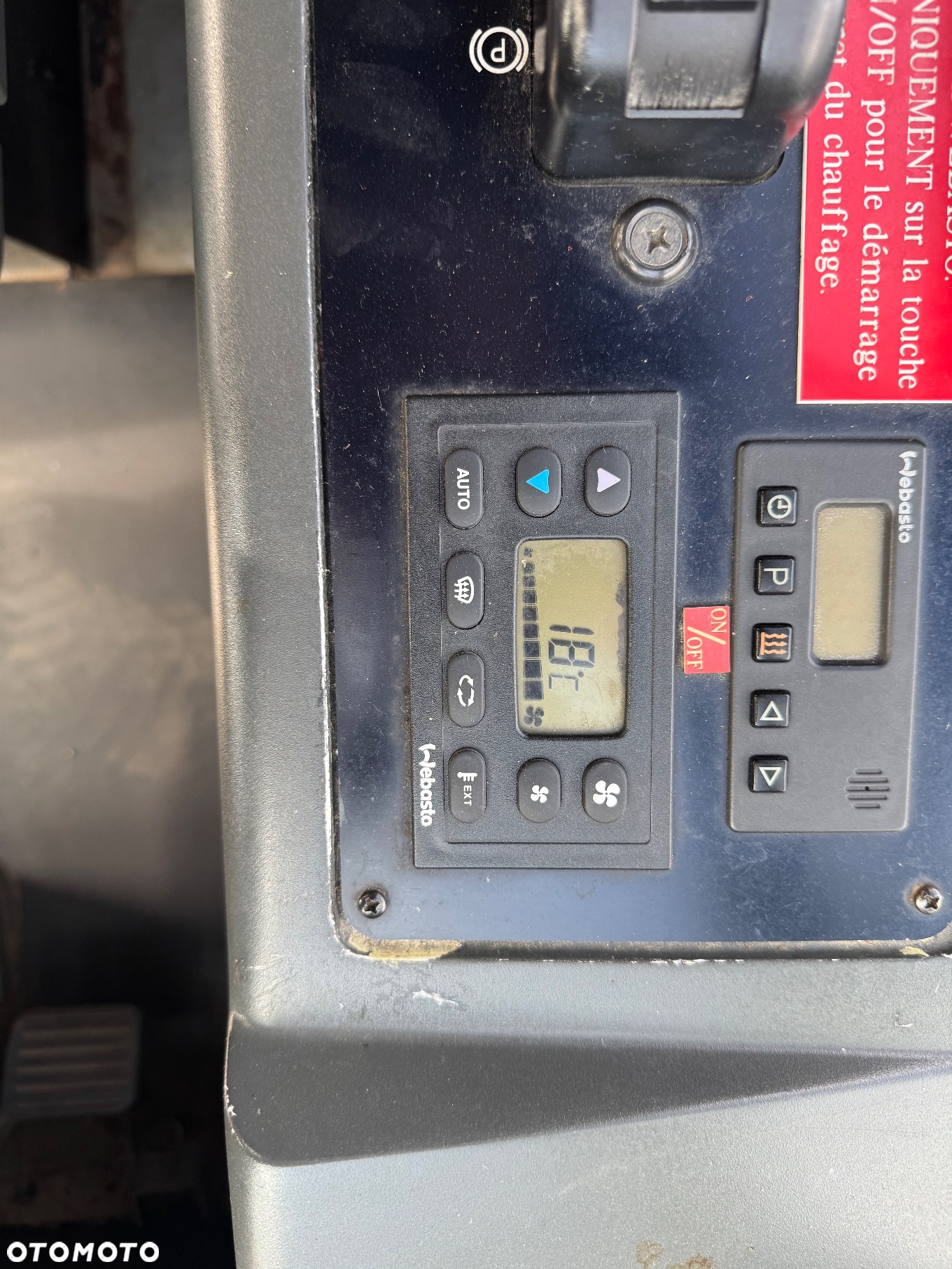 Irisbus Midys Klima Webasto Tylko 141 tys km z Wojska - 15