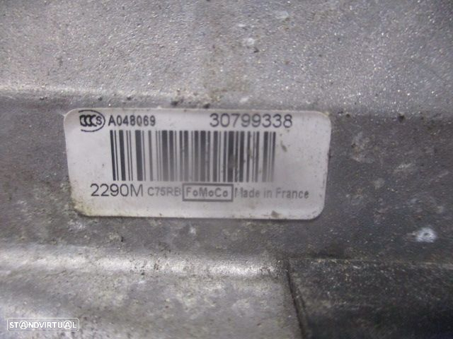 Fecho 30799338 VOLVO V50 2004 2.0D 136CV 5P CINZA TE 10 PINOS - 5