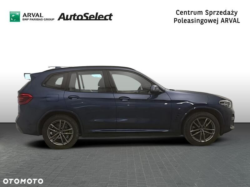 BMW X3 xDrive20d mHEV M Sport sport - 8