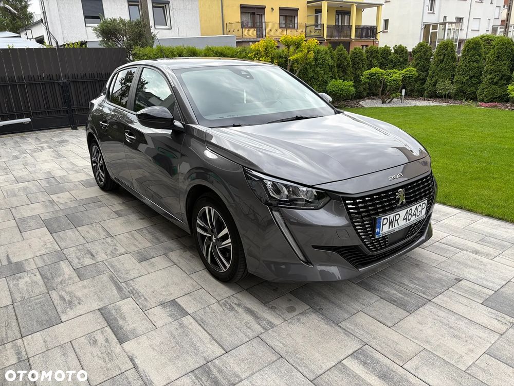 Peugeot 208 Benzin 100 Style - 2