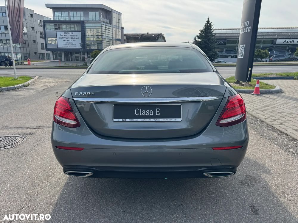 Mercedes-Benz E 220 d 9G-TRONIC Sportstyle Edition - 17
