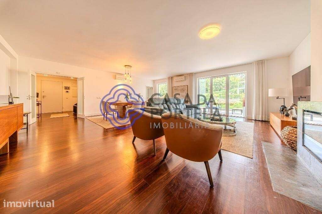 Apartamento Duplex T5 de Luxo para Arrendamento | Terraço, Piscina e G - Grande imagem: 5/60