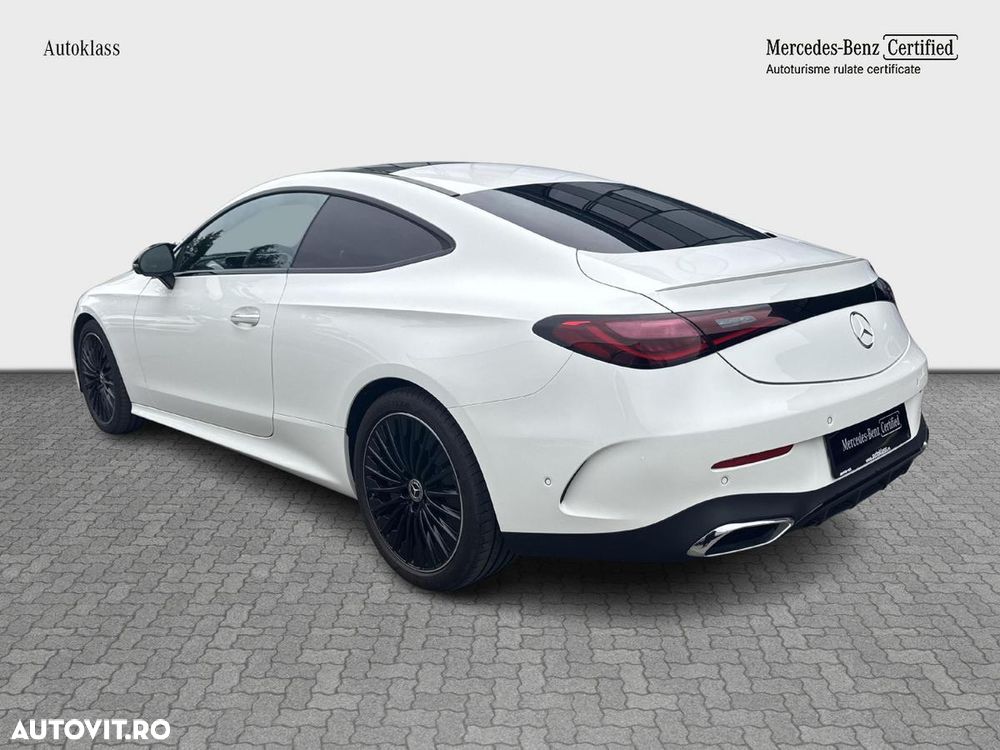 Mercedes-Benz CLE 450 4MATIC 9G-TRONIC Edition AMG Line - 4
