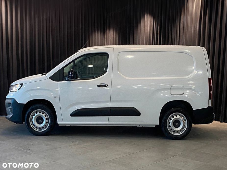 Citroën Berlingo Van XL L2H1 1.5 100KM - 8