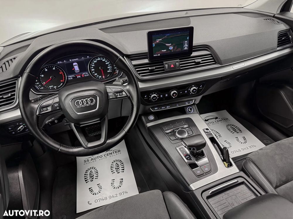 Audi Q5 2.0 TDI Quattro S tronic Design - 24