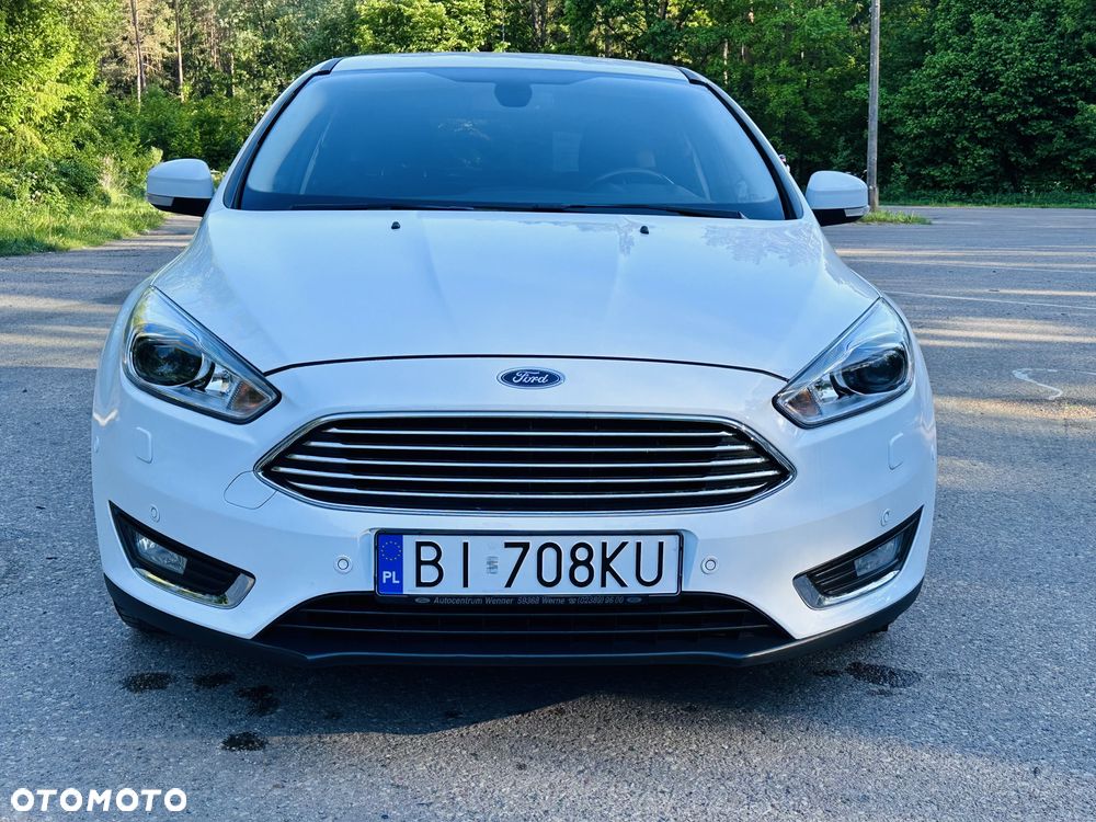 Ford Focus 1.0 EcoBoost Titanium ASS - 7
