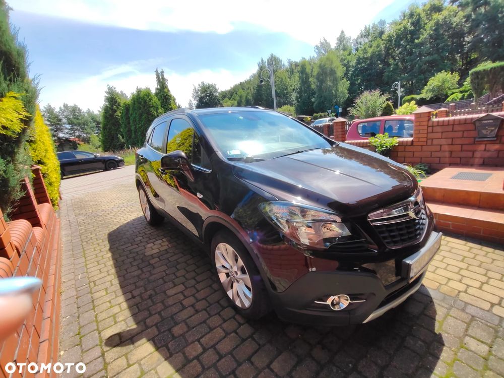 Opel Mokka 1.4 T Cosmo - 1