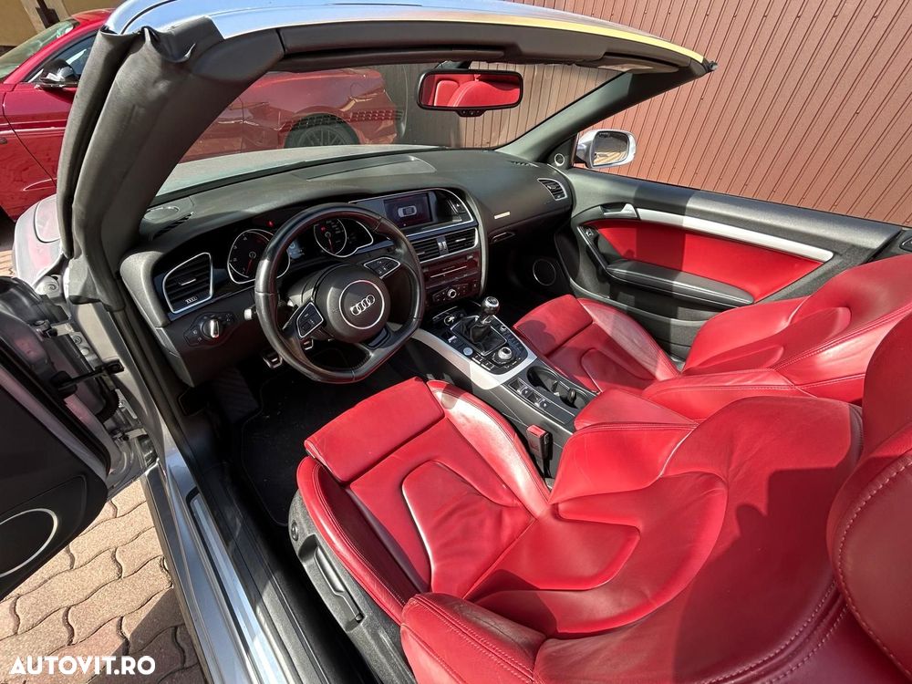AUDI A5 2015 — imagine 7