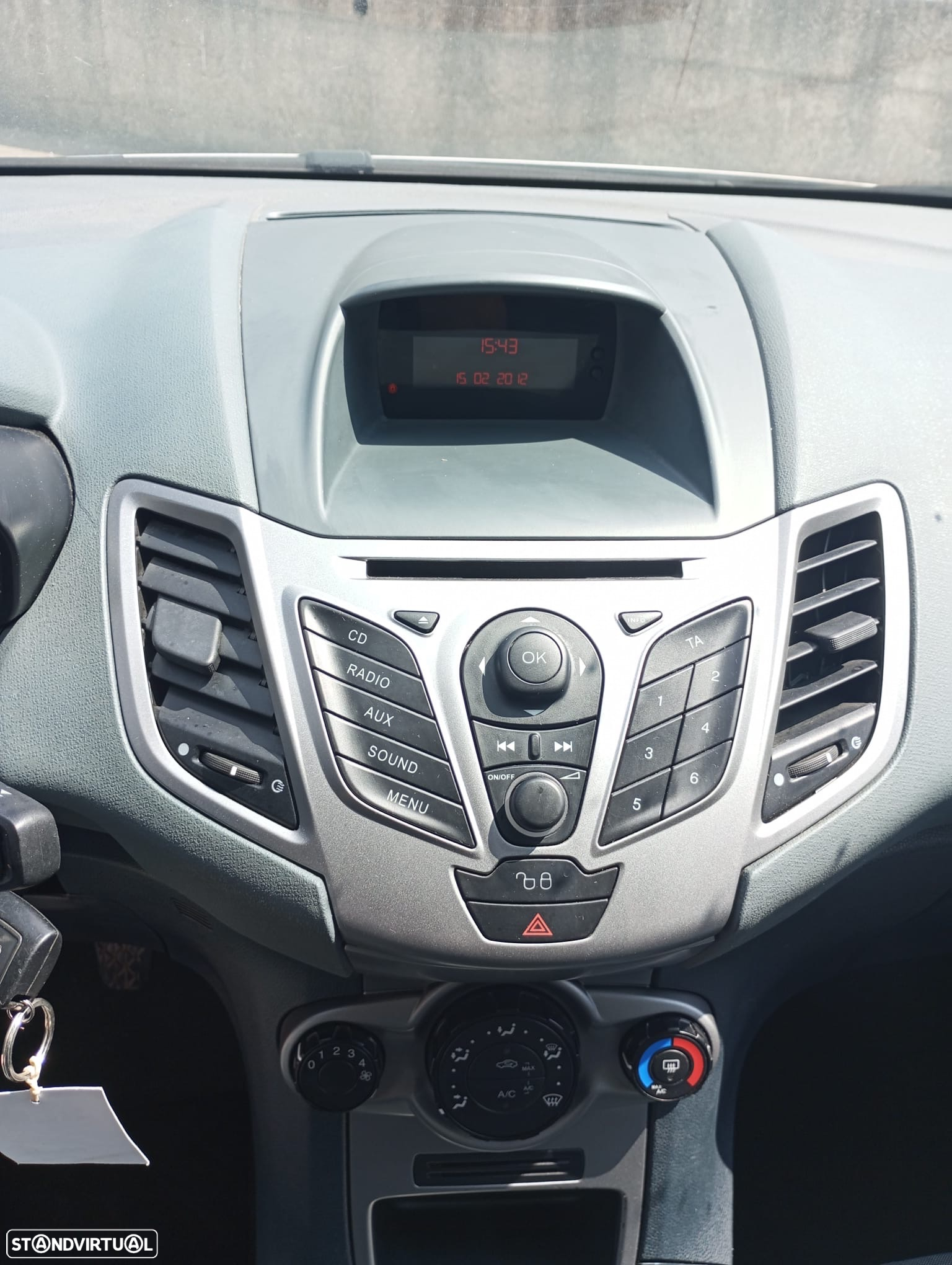 Ford Fiesta - 11