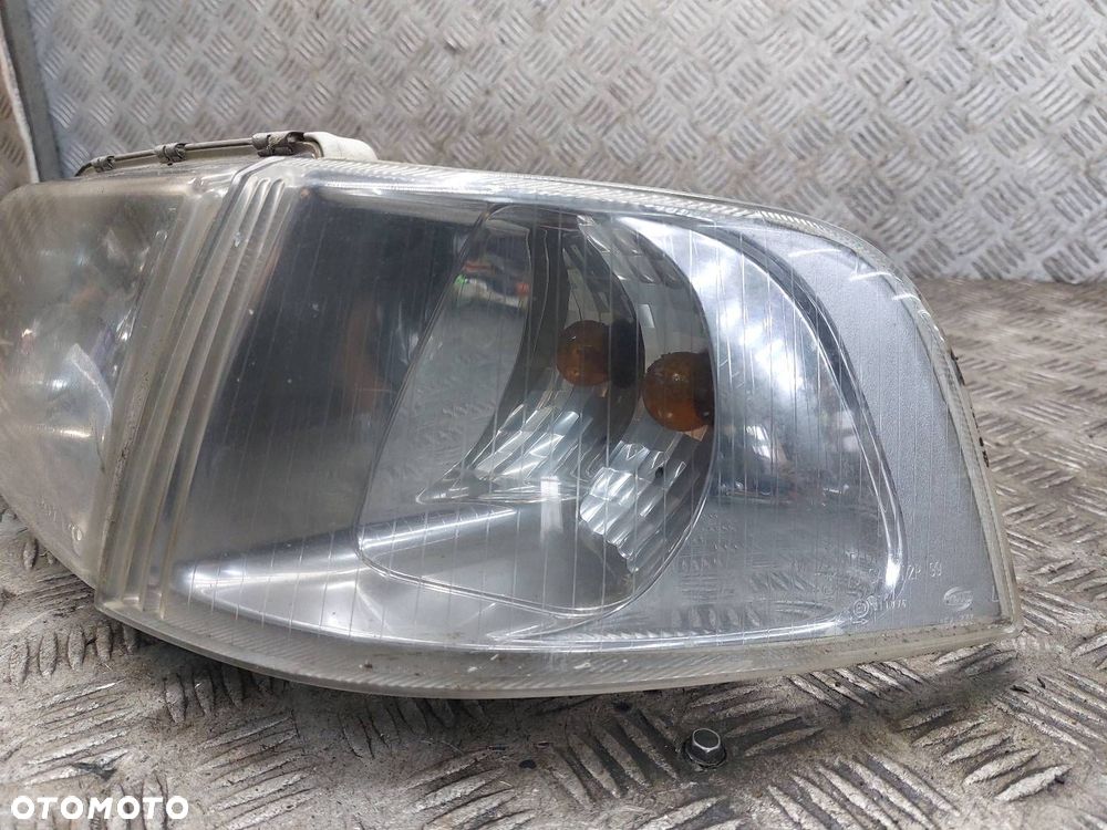 LAMPA LEWY PRZÓD + KIERUNKOWSKAZ VOLVO V40 I S40 I LIFT 30859619 ID: 236289 - 3