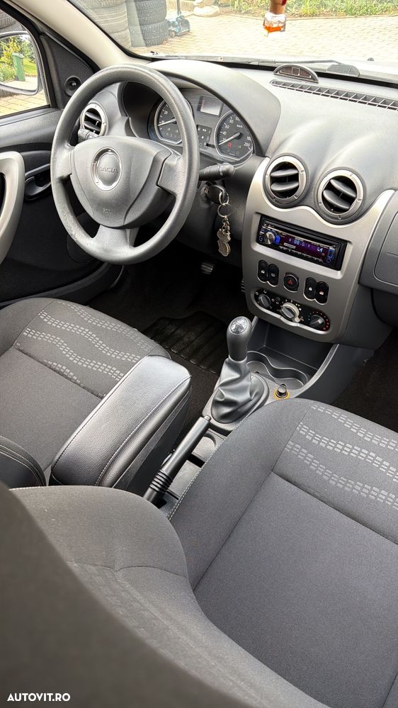 Dacia Sandero Stepway - 21