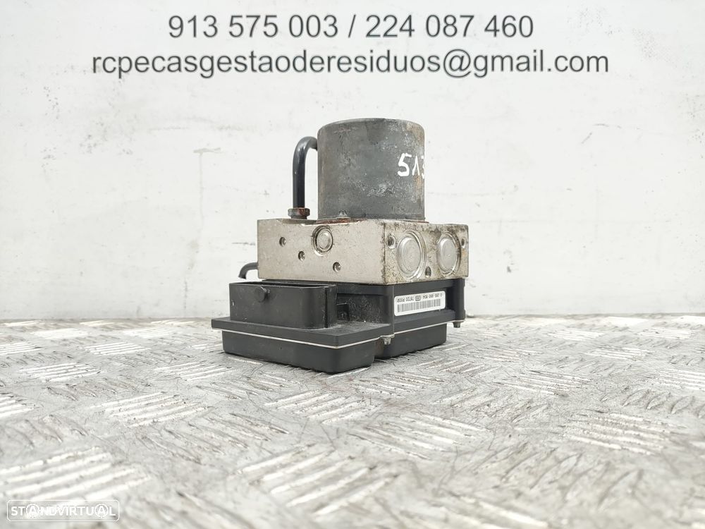 Modulo ABS VWAG Audi A4 B8 Primeira Geração 8K0907379J 0265950604 Original - 1