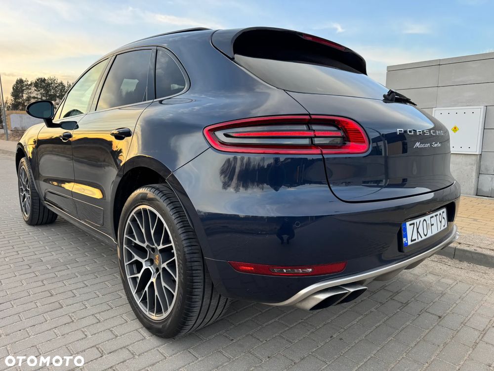Porsche Macan Turbo PDK - 5