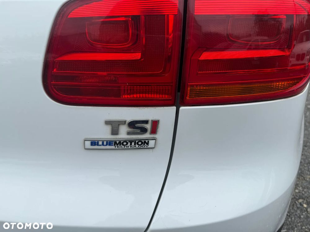 Volkswagen Tiguan 1.4 TSI (BlueMotion Technology) Trendline - 30