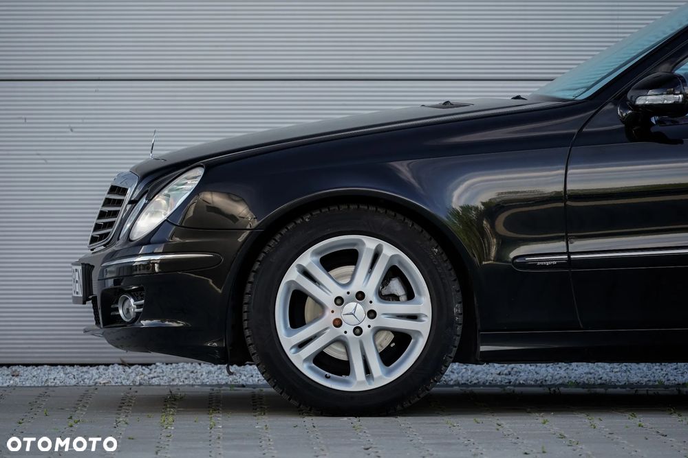 Mercedes-Benz Klasa E - 6