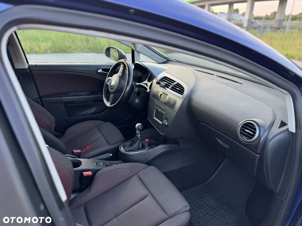 Seat Leon 2.0 TDI DPF Stylance - 16