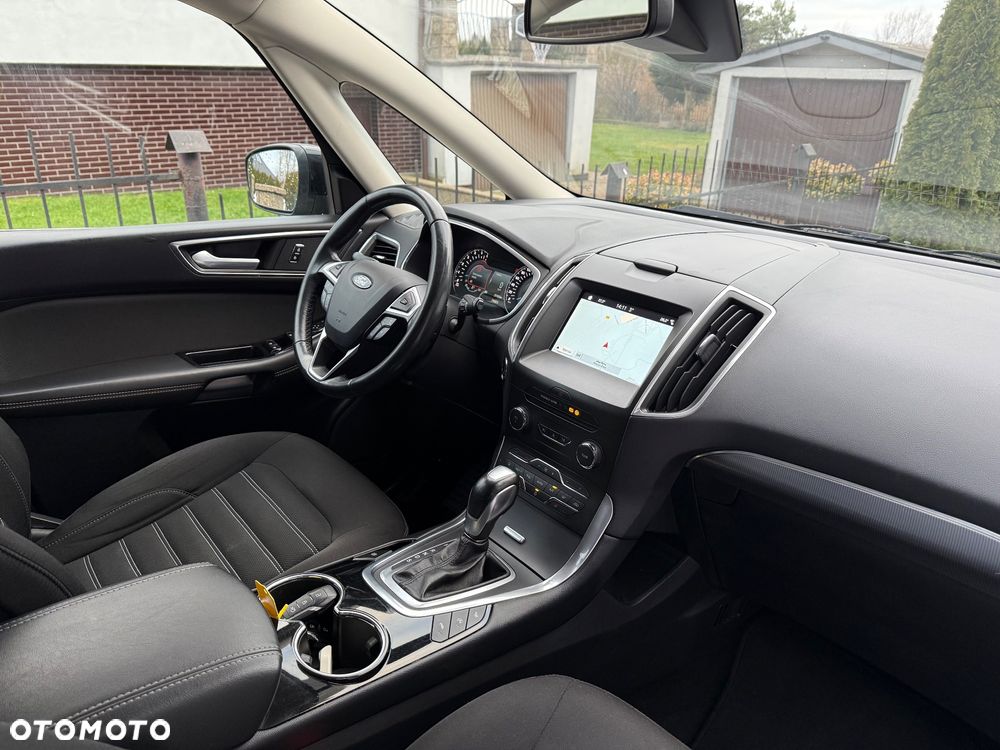 Ford Galaxy 2.0 TDCi Titanium PowerShift - 16