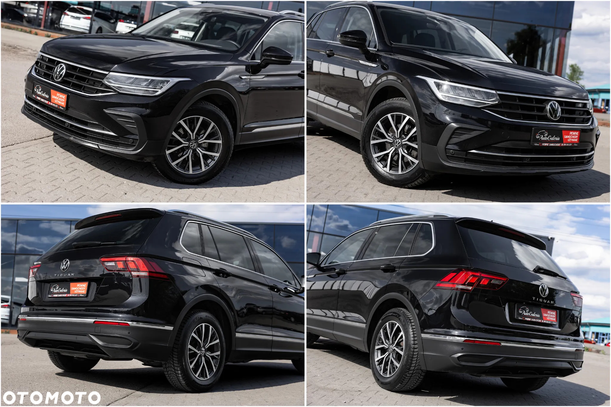 Volkswagen Tiguan 2.0 TDI Life DSG - 28