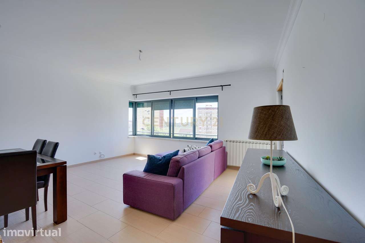 Apartamento T3 com Varandas na Urbanização Encosta do Moinho - Grande imagem: 5/34