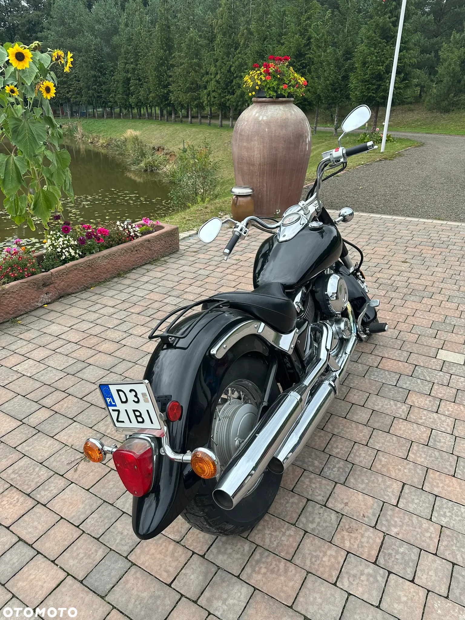Yamaha Drag Star - 5
