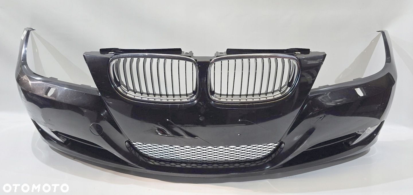 ZDERZAK PRZÓD PRZEDNI BMW 3 E90 E91 09r LIFT M-PAKIET - 1