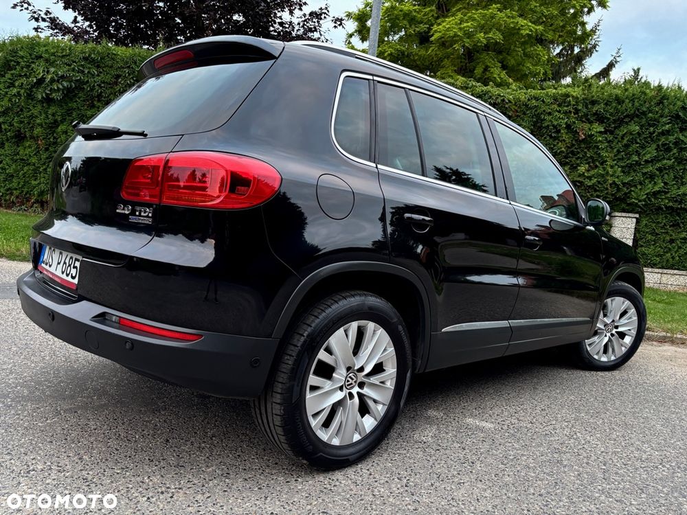 Volkswagen Tiguan 2.0 TDI BlueMot Sport&Style - 3