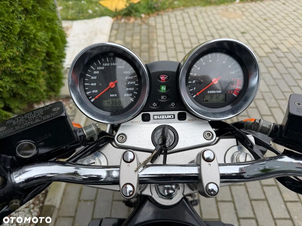 Suzuki Bandit - 28