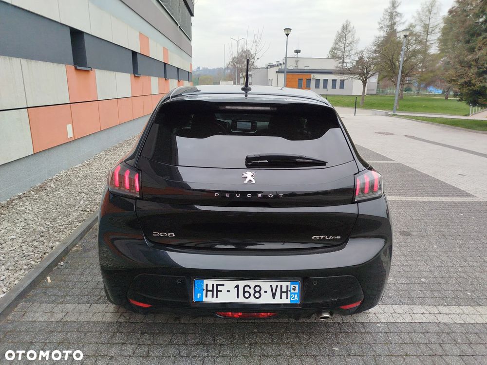 Peugeot 208 PureTech 100 EAT8 GT Pack - 6