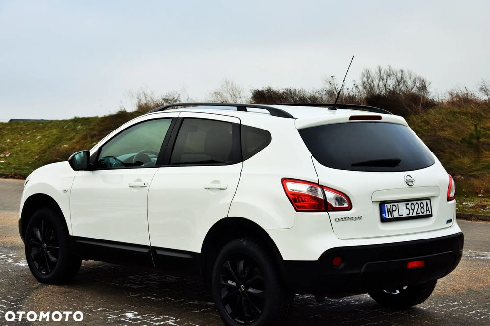 Nissan Qashqai 1.6 dCi DPF tekna - 7