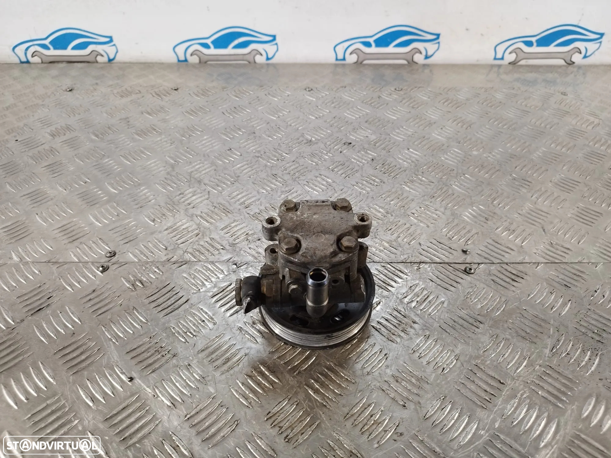 BOMBA DIREÇÃO ASSISTIDA 130422154 A 50 VOLKSWAGEN AUDI SEAT SKODA 1.9TDI ASZ 130CV - 2