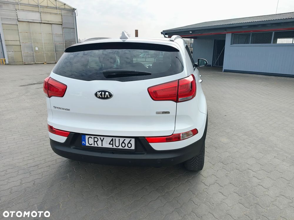 Kia Sportage 1.7 CRDI Business Line L 2WD - 12