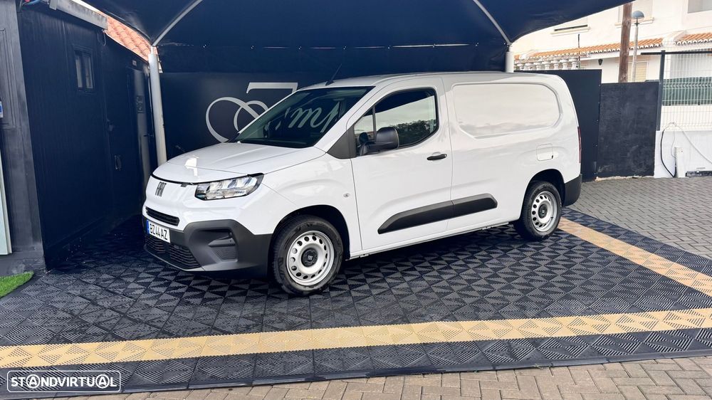 Fiat Doblo 1.5 D XL - 5