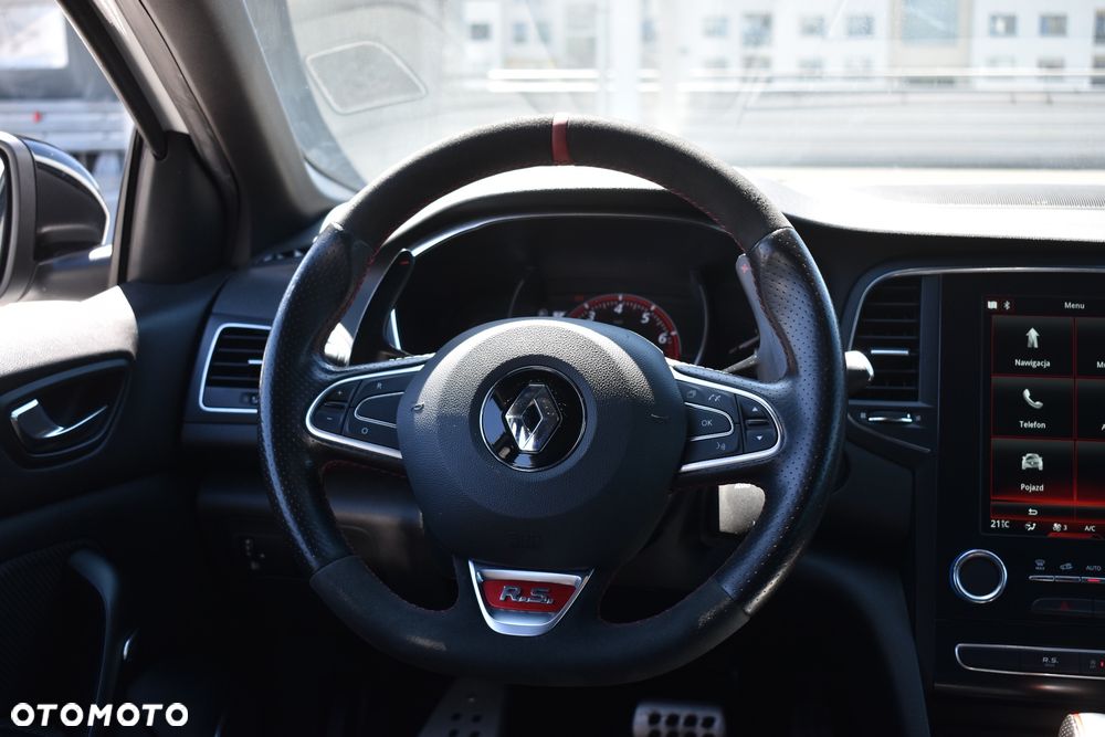 Renault Megane 1.8 TCe FAP R.S Trophy EDC - 13