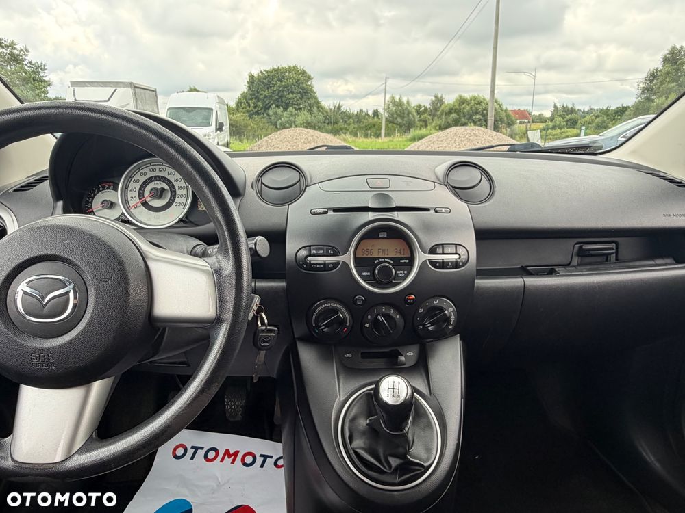 Mazda 2 1.3 Independence - 19