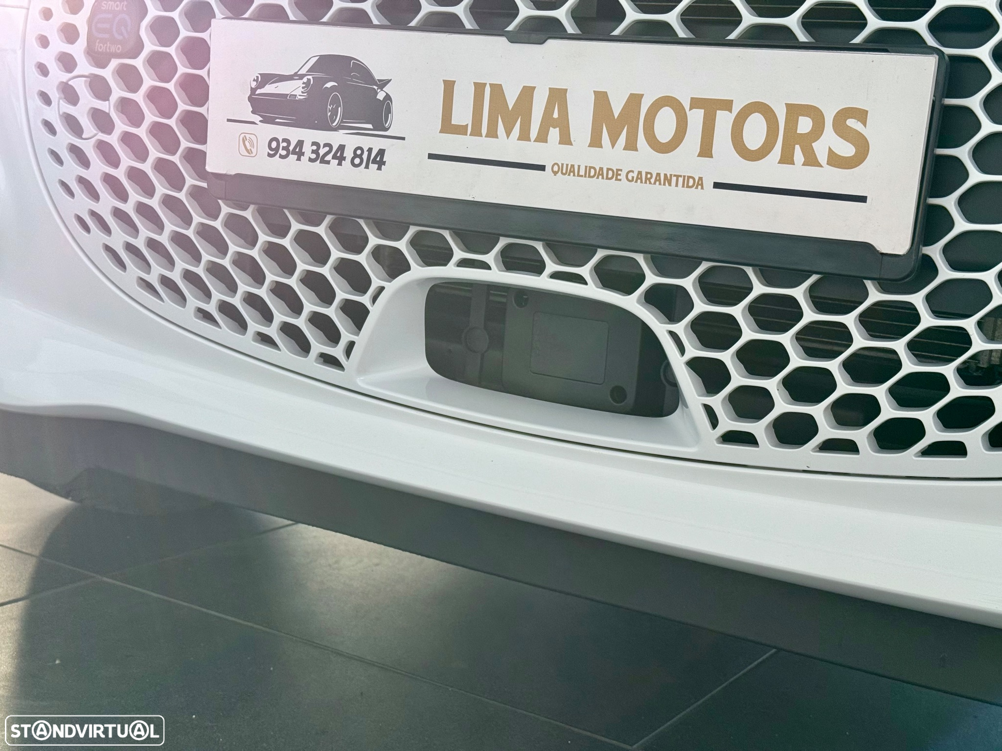 Smart ForTwo Coupé EQ Business Solution - 10