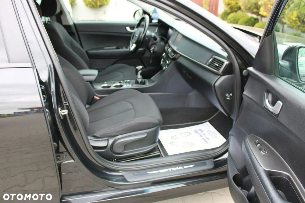 Kia Optima 1.7 CRDI L - 30
