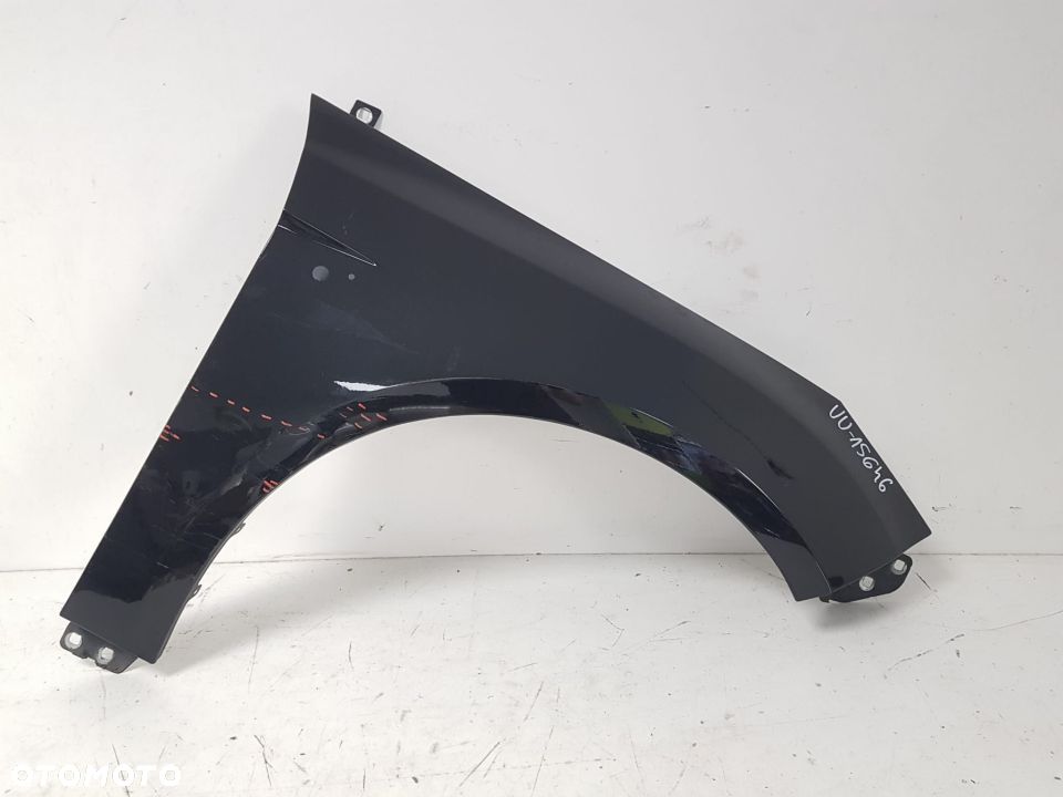 BŁOTNIK PRAWY PRZEDNI PRZÓD FORD FOCUS MK3 III 11-18 CZARNY