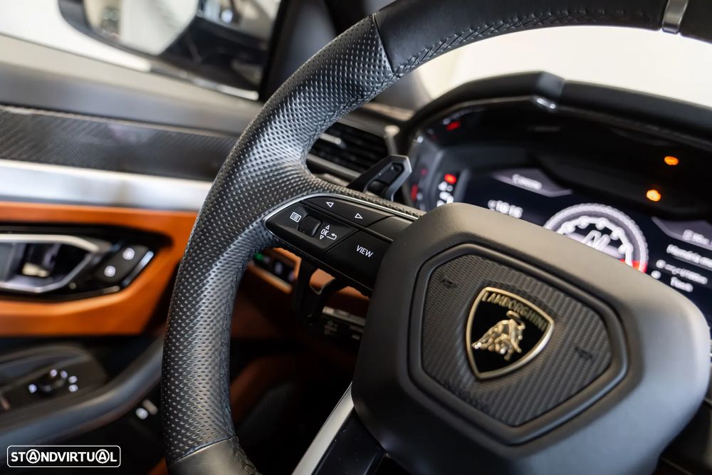 Lamborghini Urus 4.0 V8 - 34