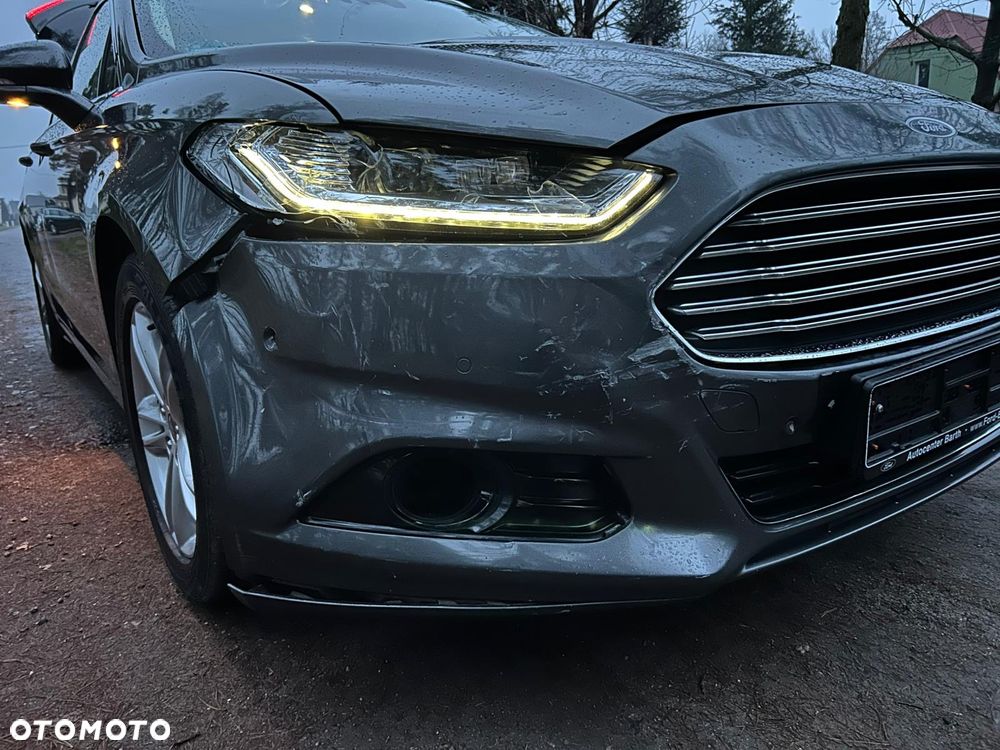 Ford Mondeo 2.0 TDCi STart-Stopp PowerShift-Aut ST-Line - 9