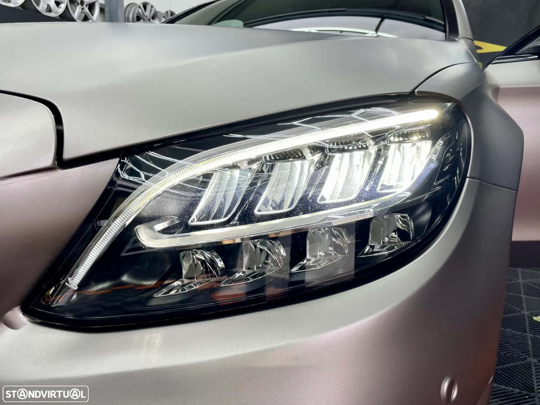 Mercedes-Benz C 300 de AMG Line - 31