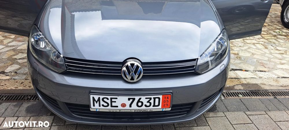 Volkswagen Golf 1.6 TDI BlueMotion Technology Comfortline - 7