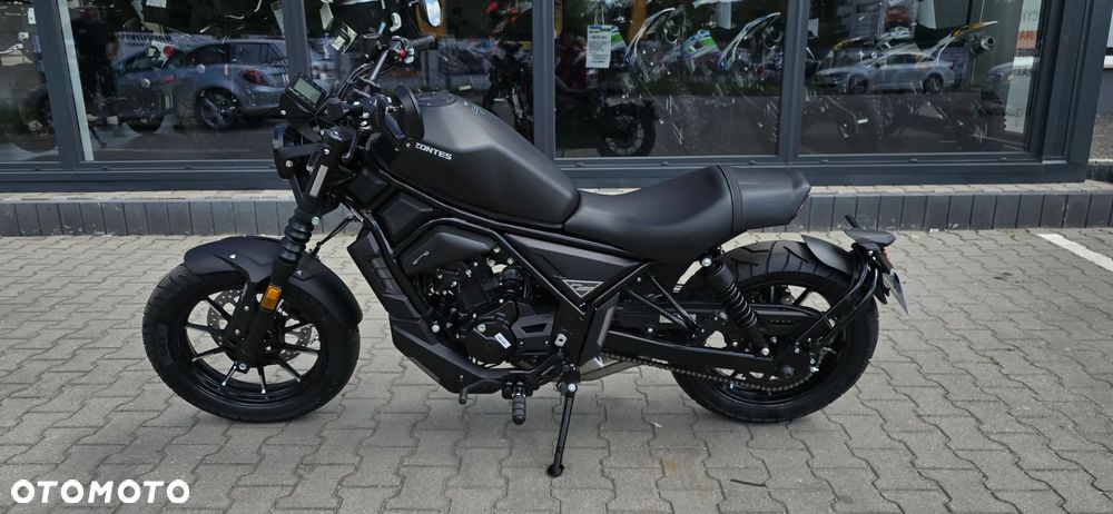 Zontes 125C - 11